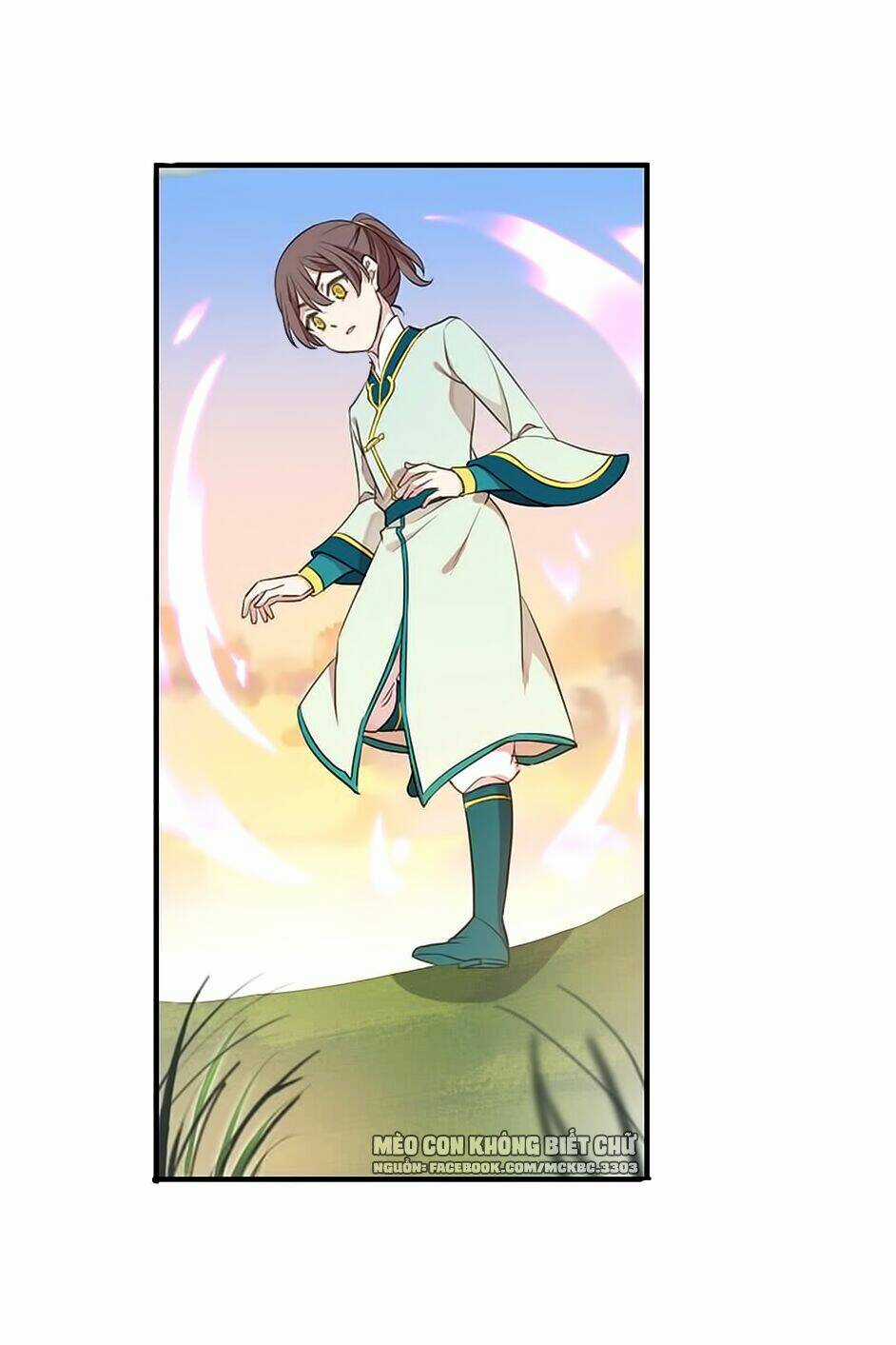 Bách Yêu Dị Văn - Chapter 87 - Trang 18