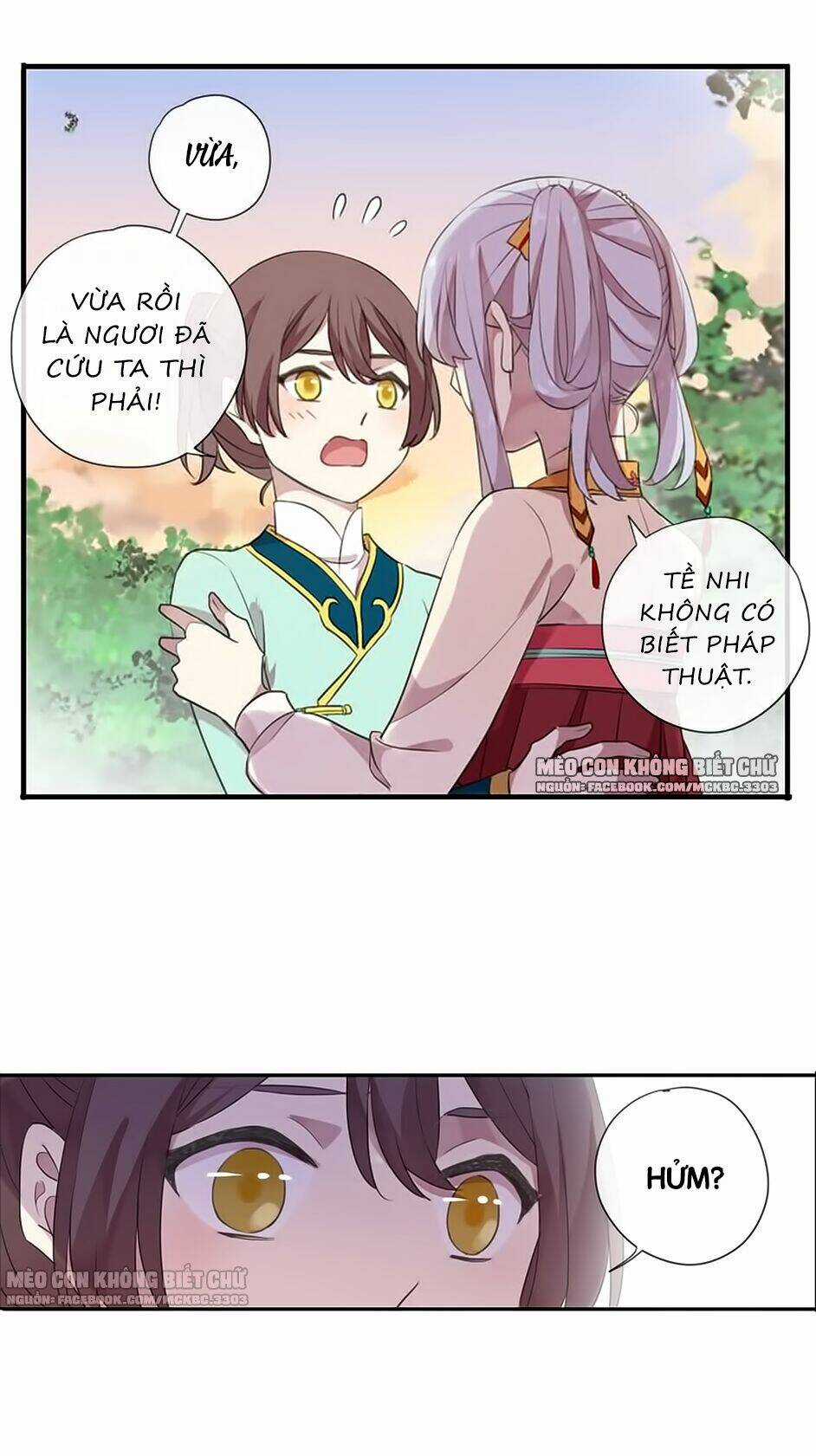 Bách Yêu Dị Văn - Chapter 87 - Trang 24