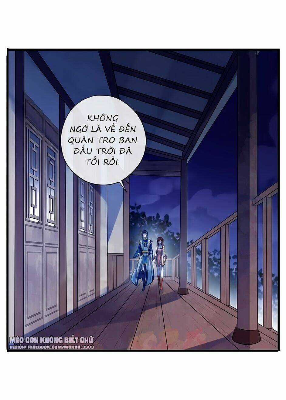 Bách Yêu Dị Văn - Chapter 88 - Trang 24
