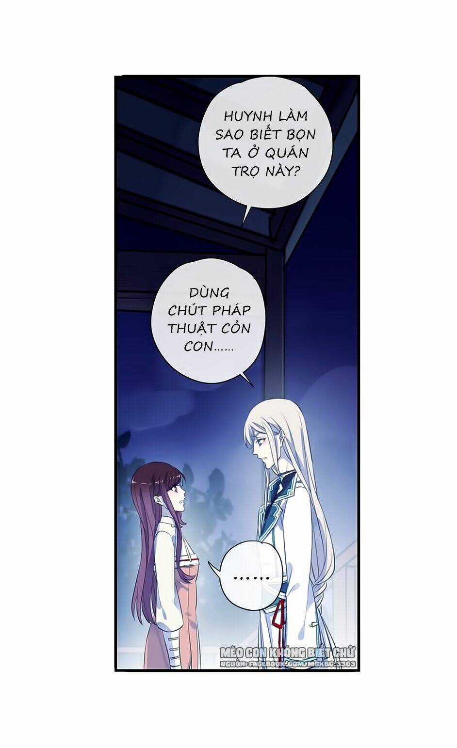 Bách Yêu Dị Văn - Chapter 88 - Trang 54