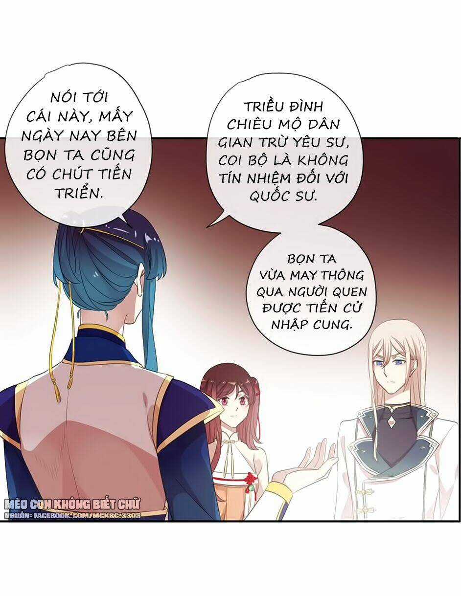 Bách Yêu Dị Văn - Chapter 89 - Trang 25
