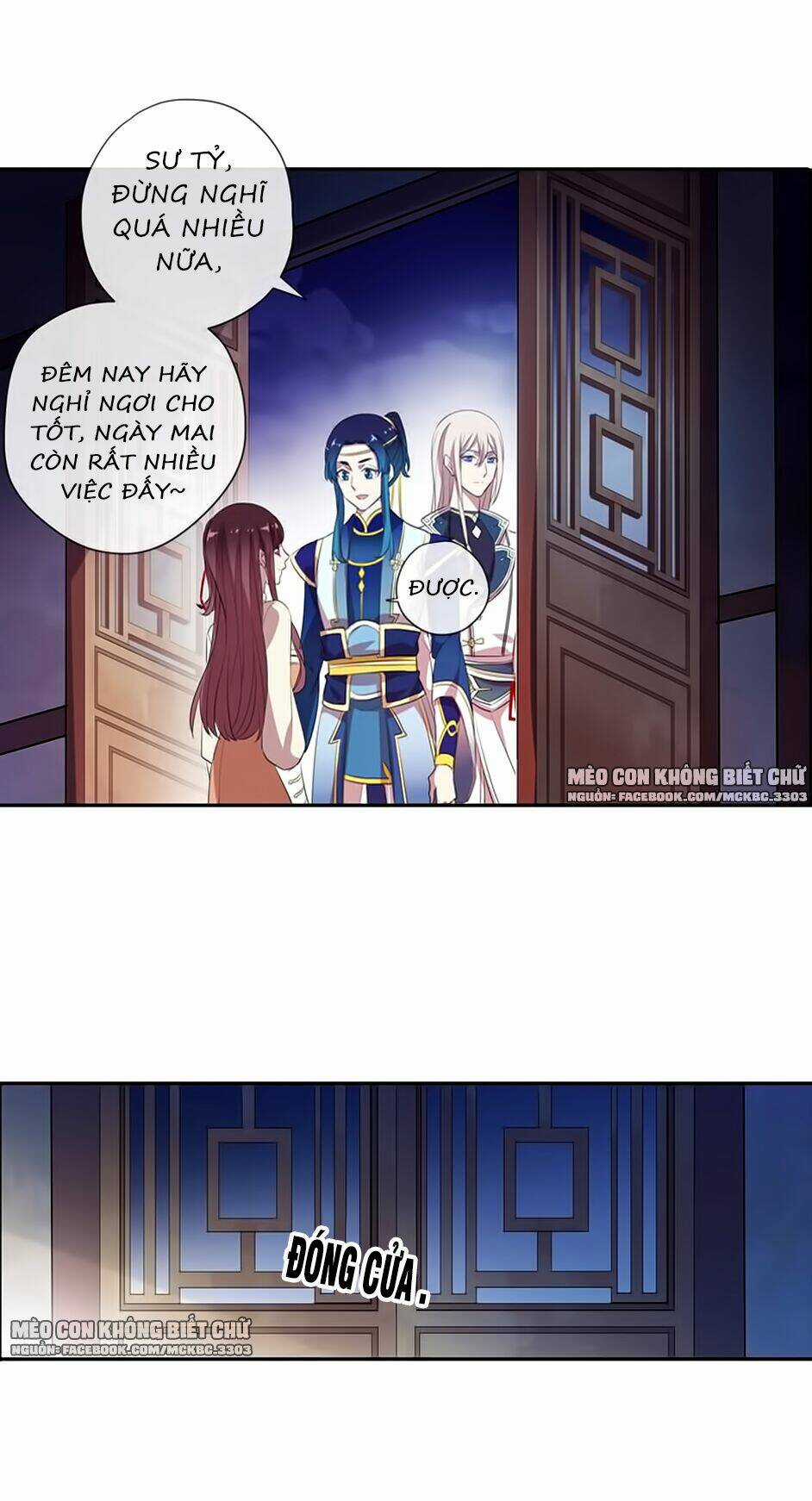 Bách Yêu Dị Văn - Chapter 89 - Trang 31