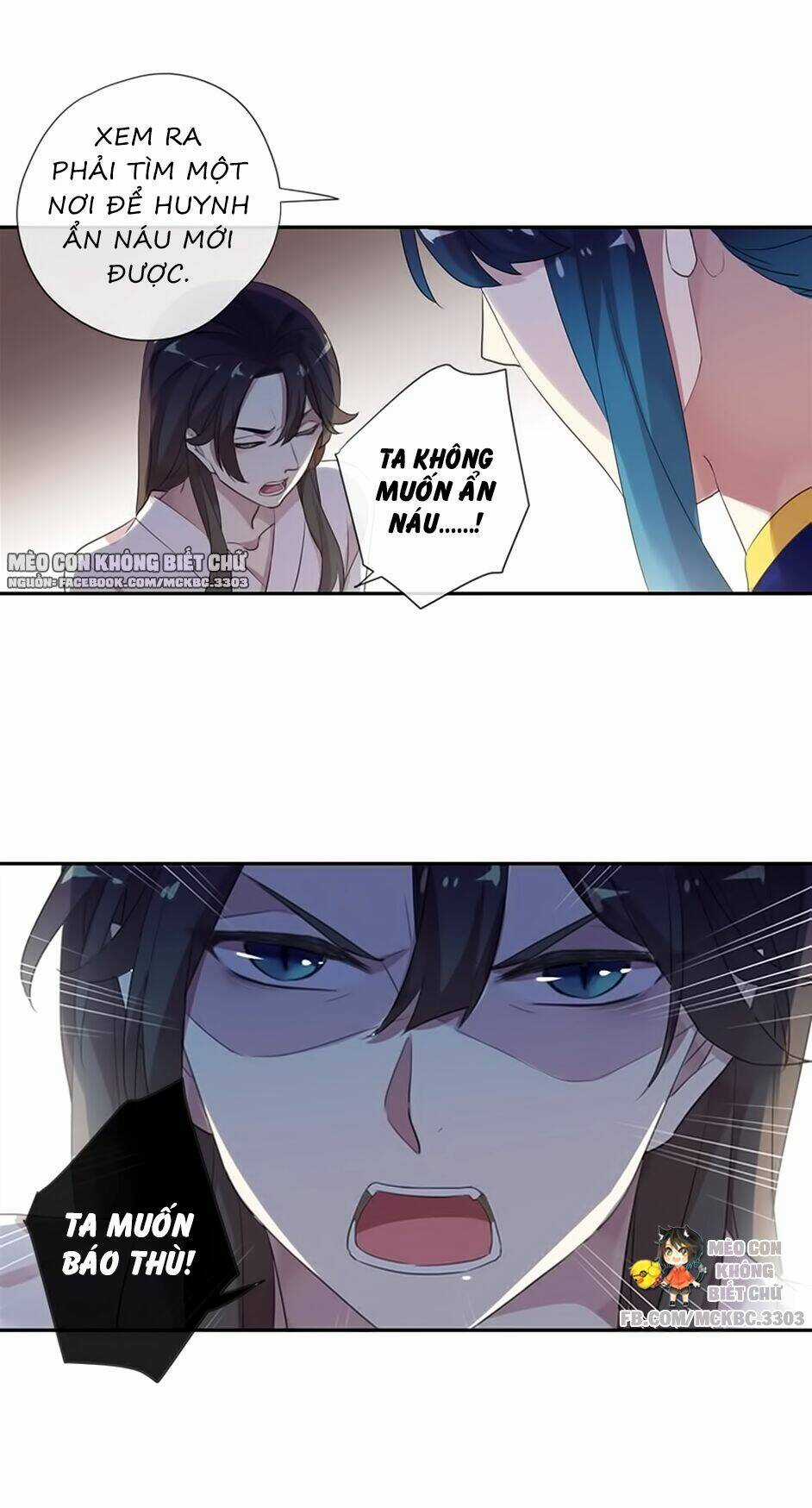 Bách Yêu Dị Văn - Chapter 89 - Trang 53