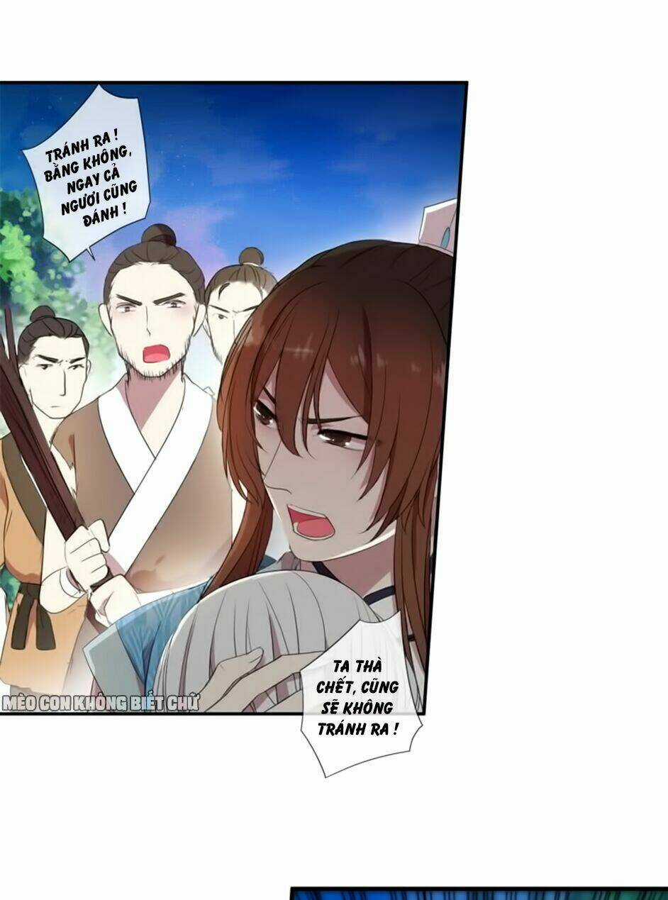 Bách Yêu Dị Văn - Chapter 9 - Trang 18