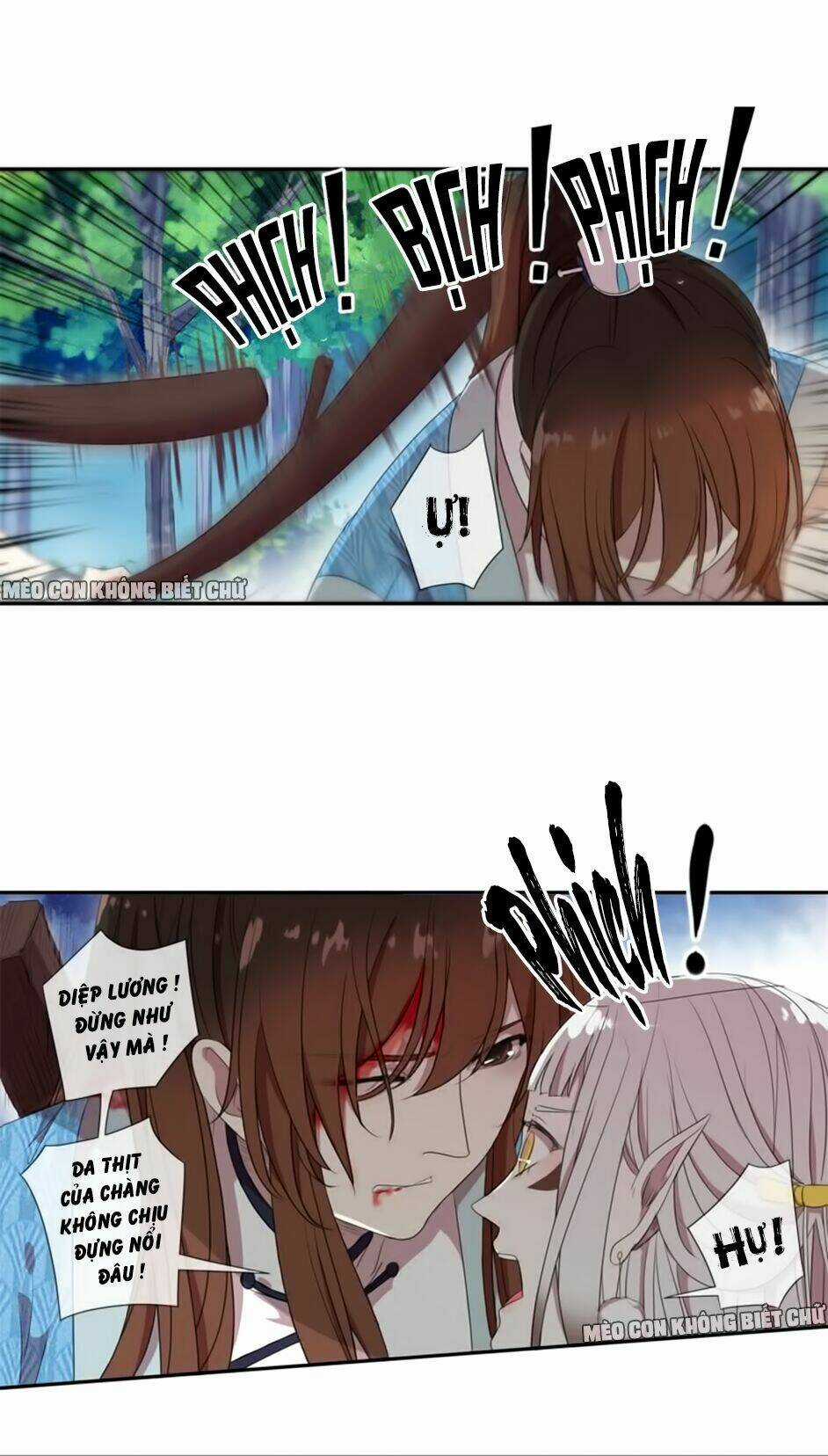 Bách Yêu Dị Văn - Chapter 9 - Trang 20