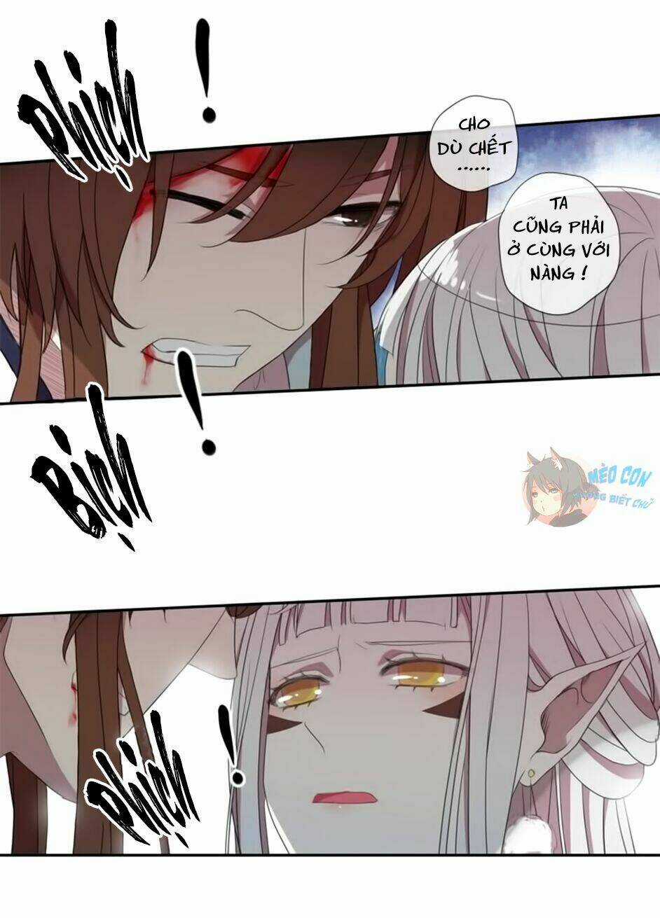 Bách Yêu Dị Văn - Chapter 9 - Trang 21