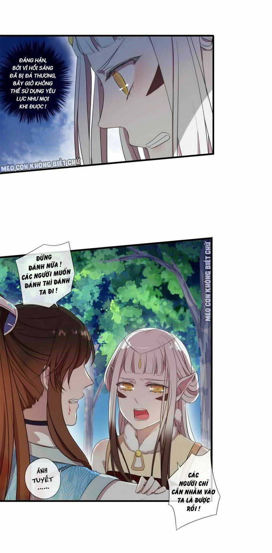 Bách Yêu Dị Văn - Chapter 9 - Trang 22