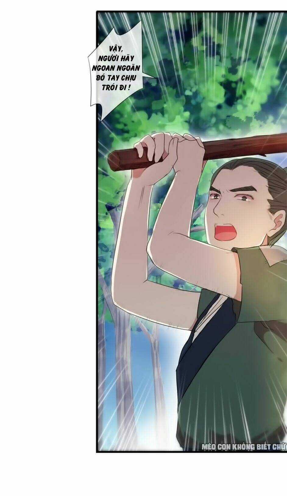 Bách Yêu Dị Văn - Chapter 9 - Trang 23