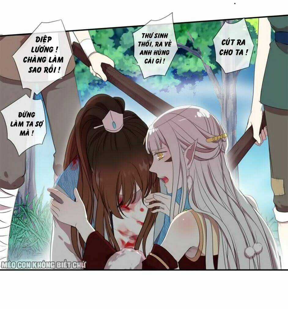 Bách Yêu Dị Văn - Chapter 9 - Trang 26