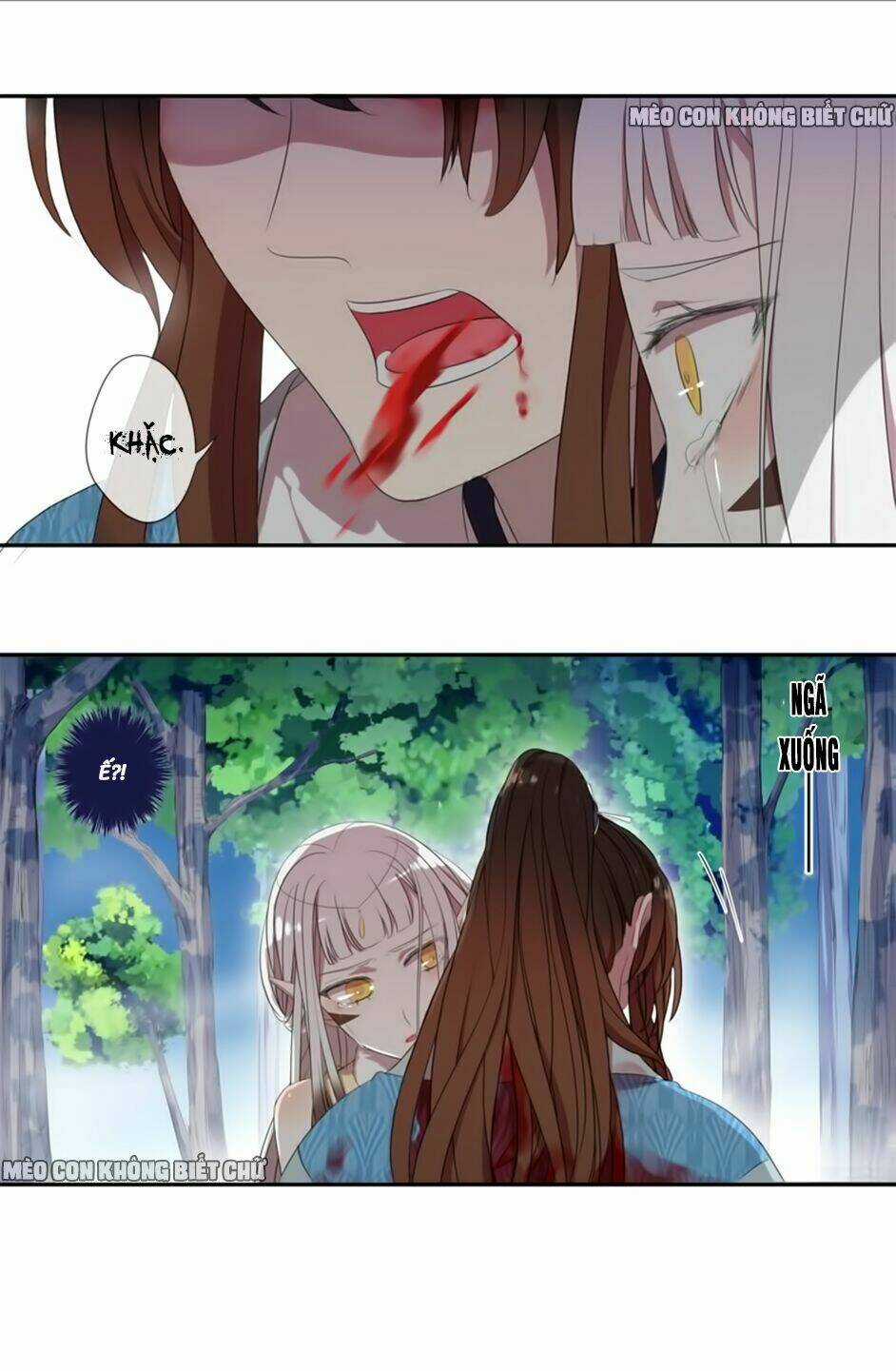 Bách Yêu Dị Văn - Chapter 9 - Trang 30