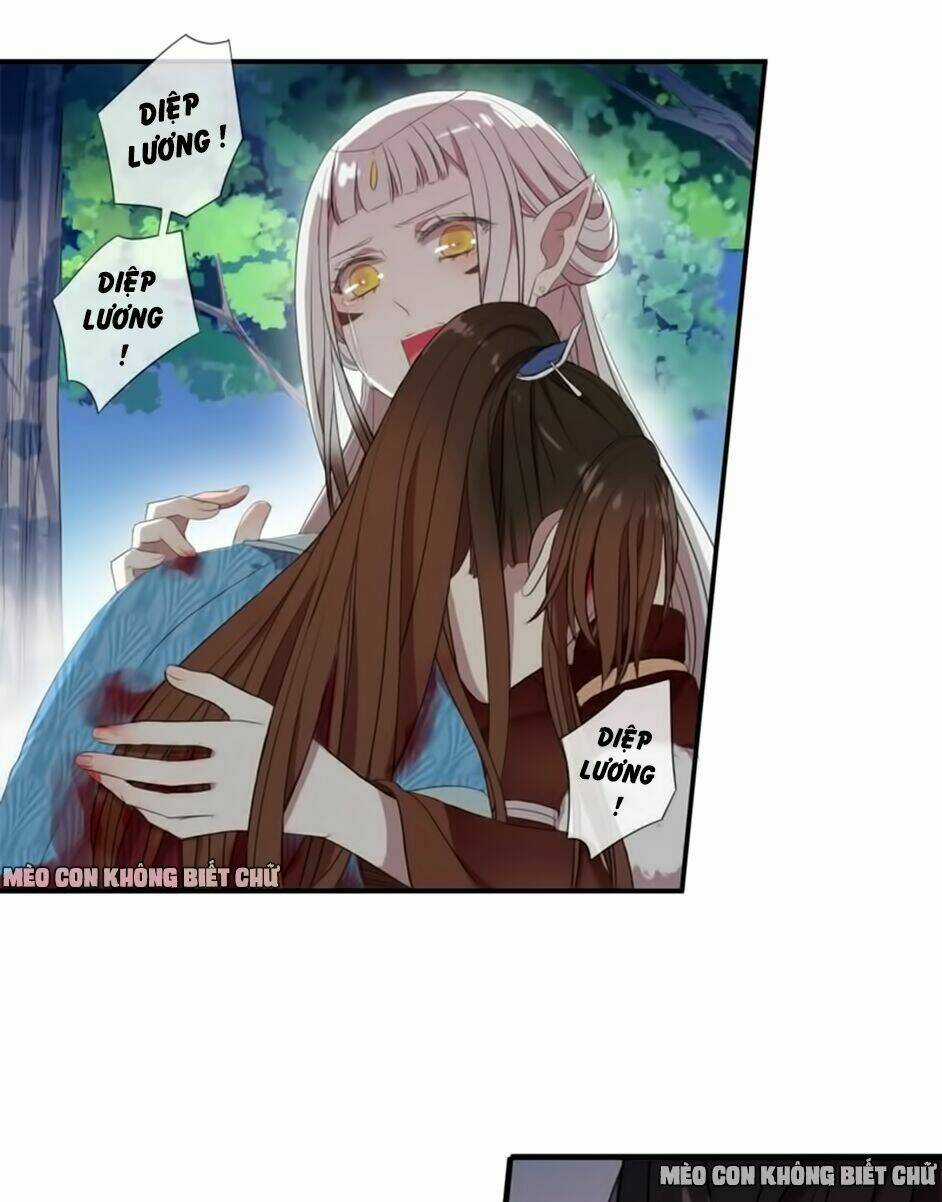 Bách Yêu Dị Văn - Chapter 9 - Trang 31