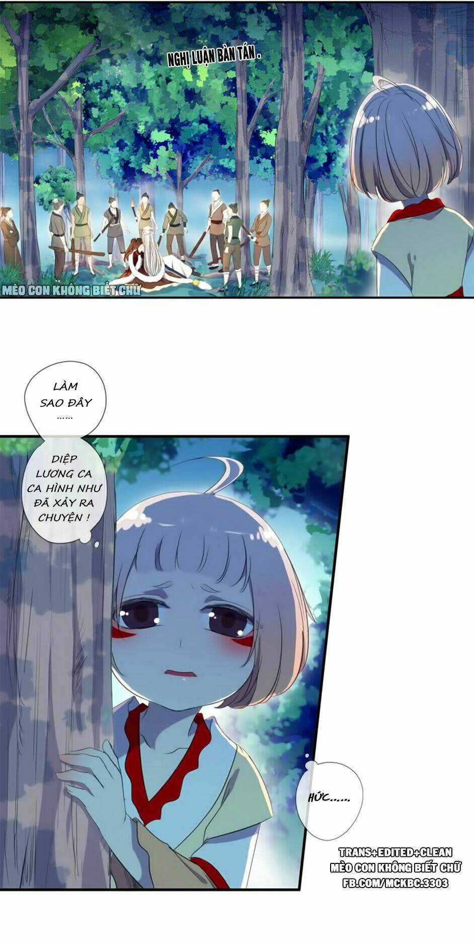 Bách Yêu Dị Văn - Chapter 9 - Trang 35