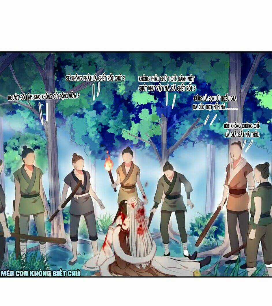 Bách Yêu Dị Văn - Chapter 9 - Trang 37