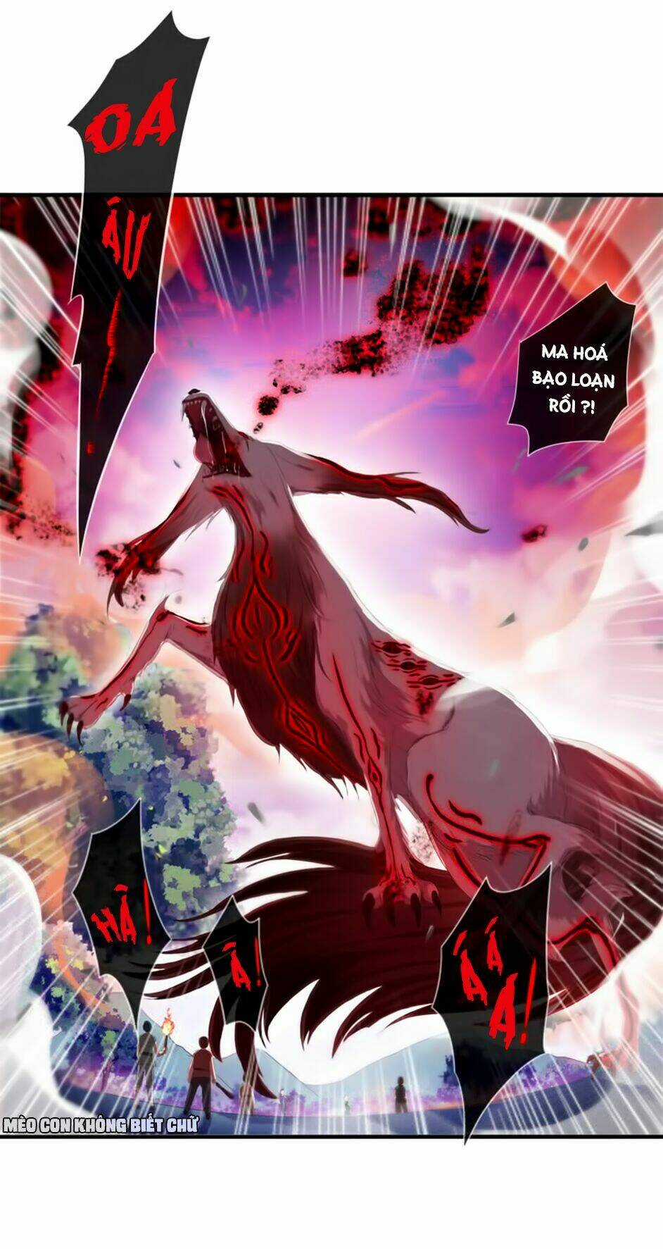 Bách Yêu Dị Văn - Chapter 9 - Trang 45