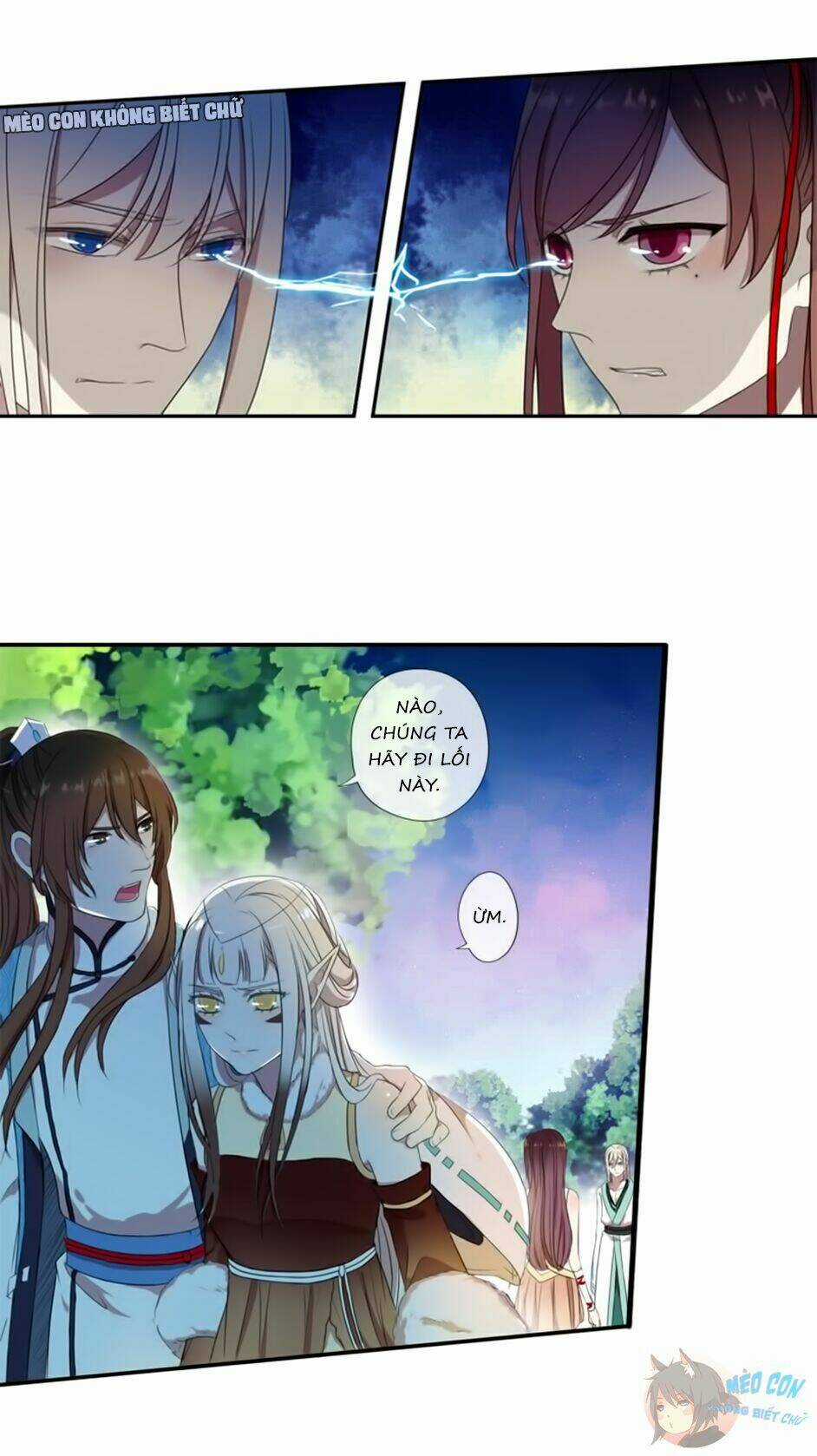 Bách Yêu Dị Văn - Chapter 9 - Trang 9