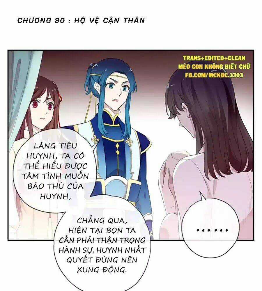 Bách Yêu Dị Văn - Chapter 90 - Trang 6