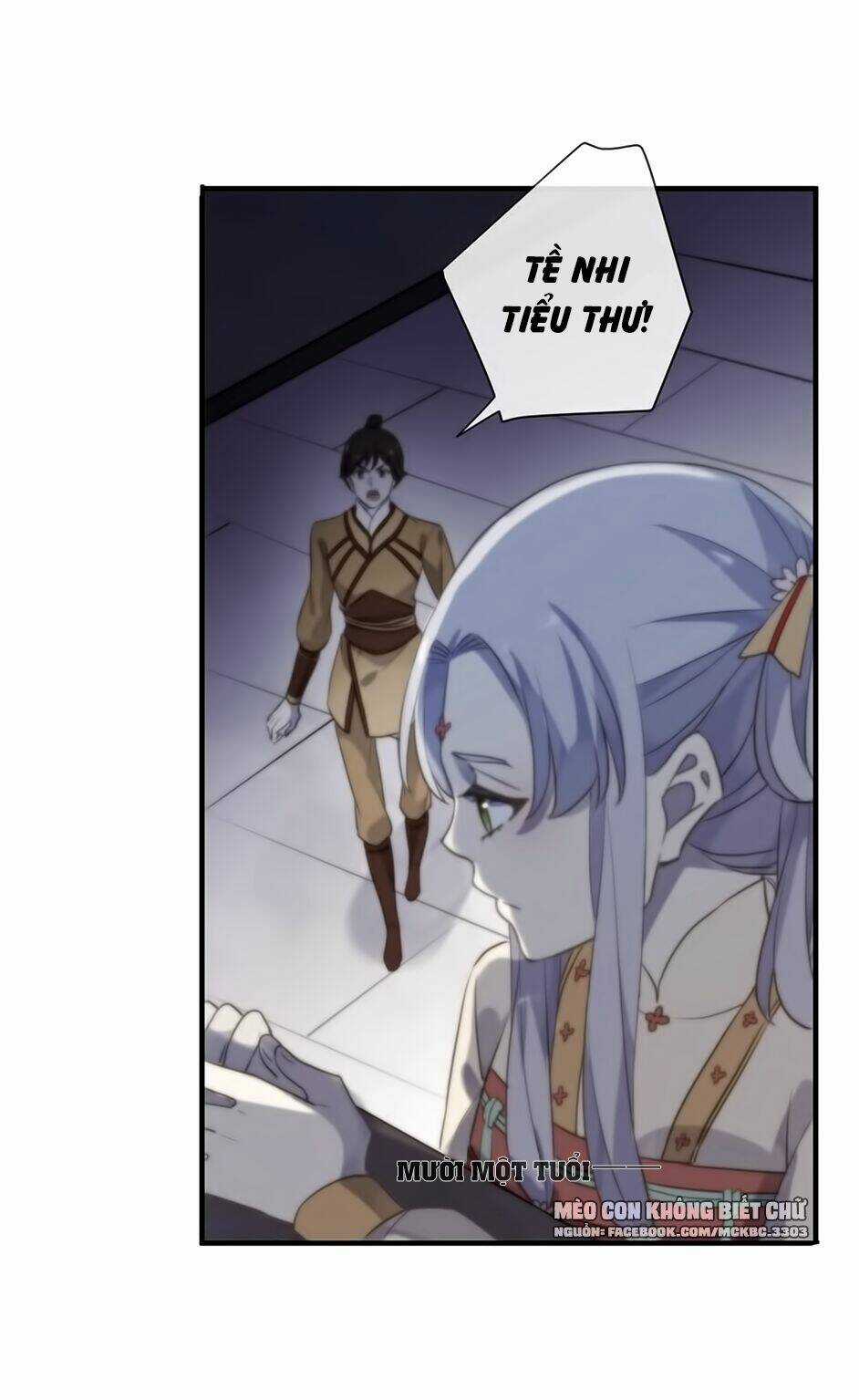 Bách Yêu Dị Văn - Chapter 91 - Trang 22