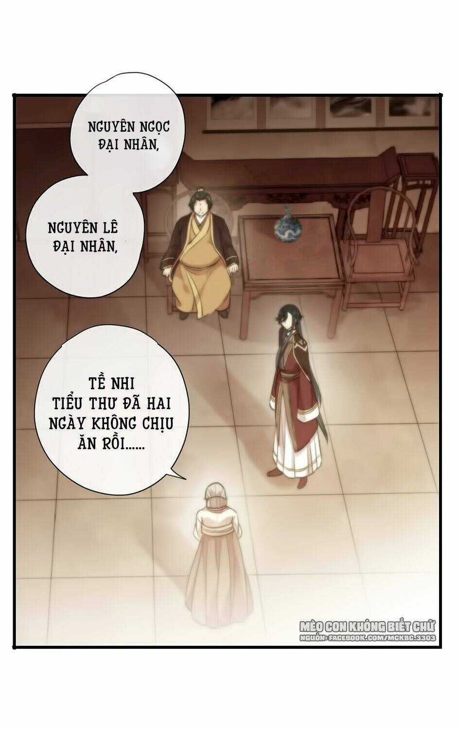Bách Yêu Dị Văn - Chapter 91 - Trang 29