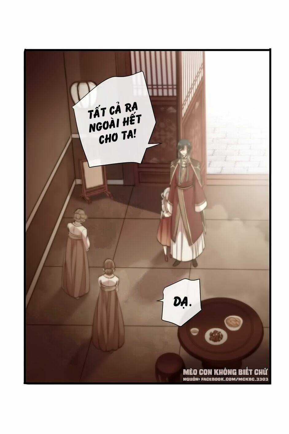 Bách Yêu Dị Văn - Chapter 91 - Trang 38