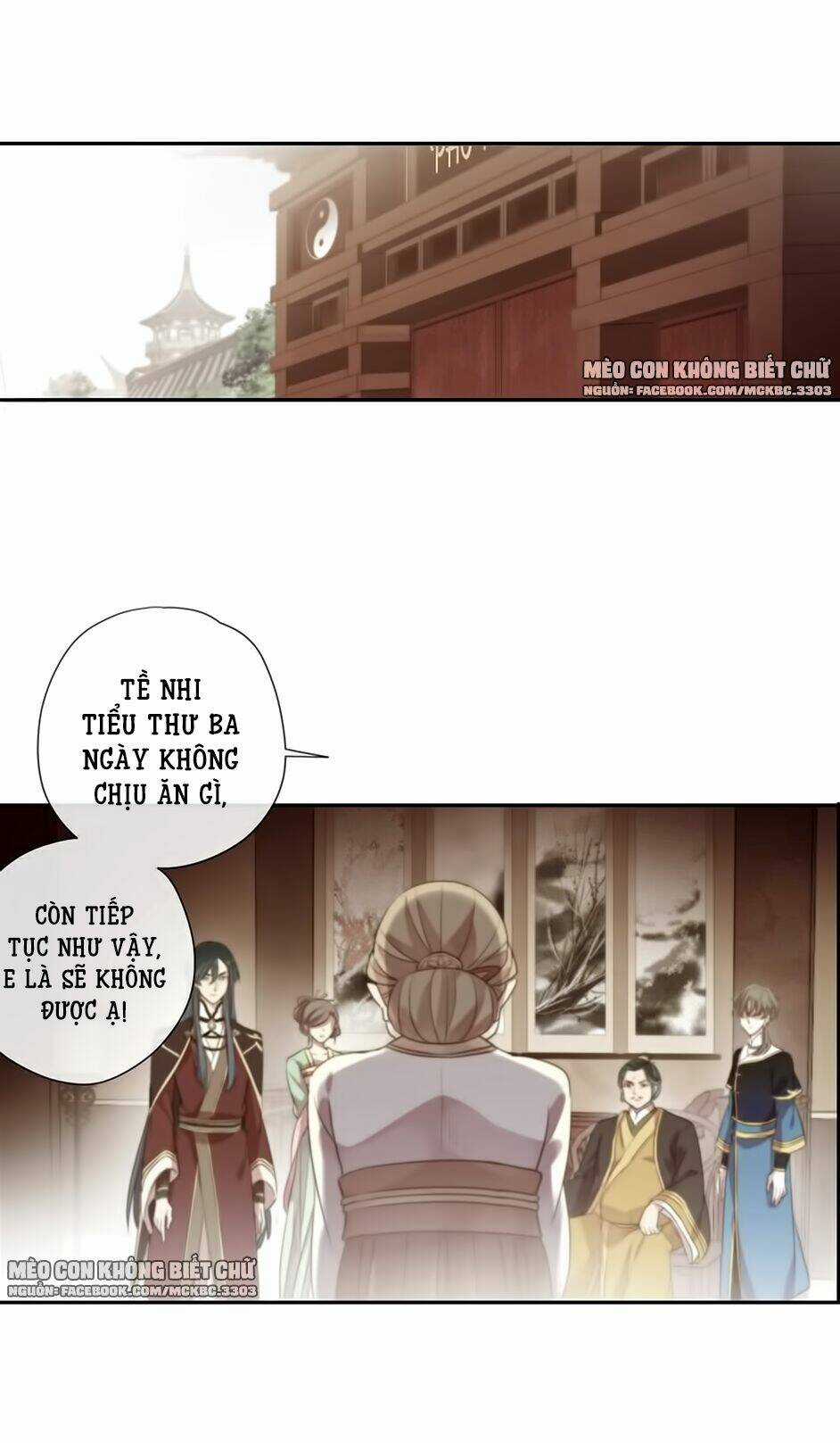 Bách Yêu Dị Văn - Chapter 91 - Trang 49