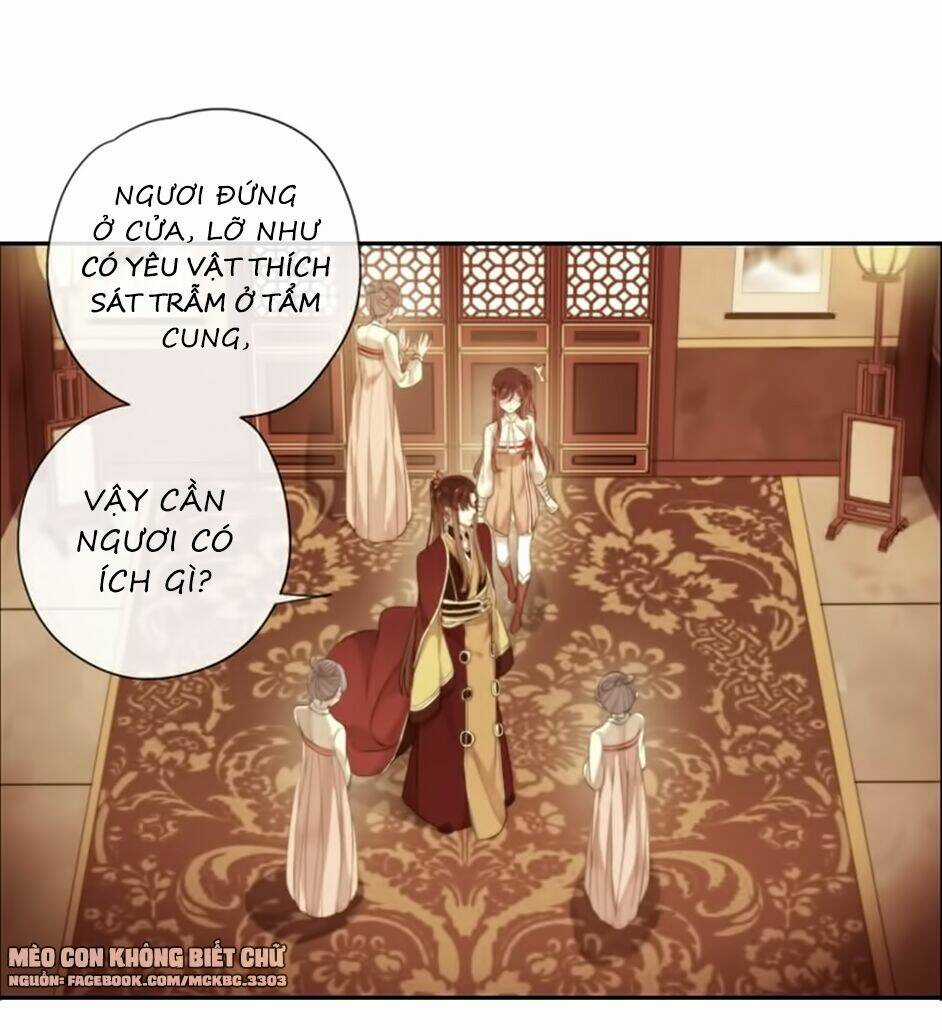 Bách Yêu Dị Văn - Chapter 93 - Trang 20