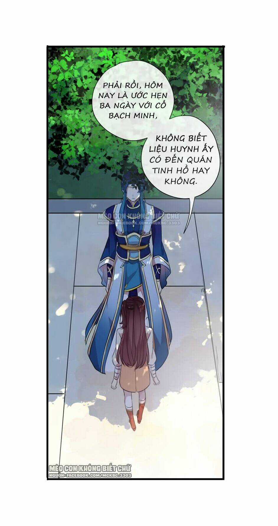 Bách Yêu Dị Văn - Chapter 93 - Trang 30