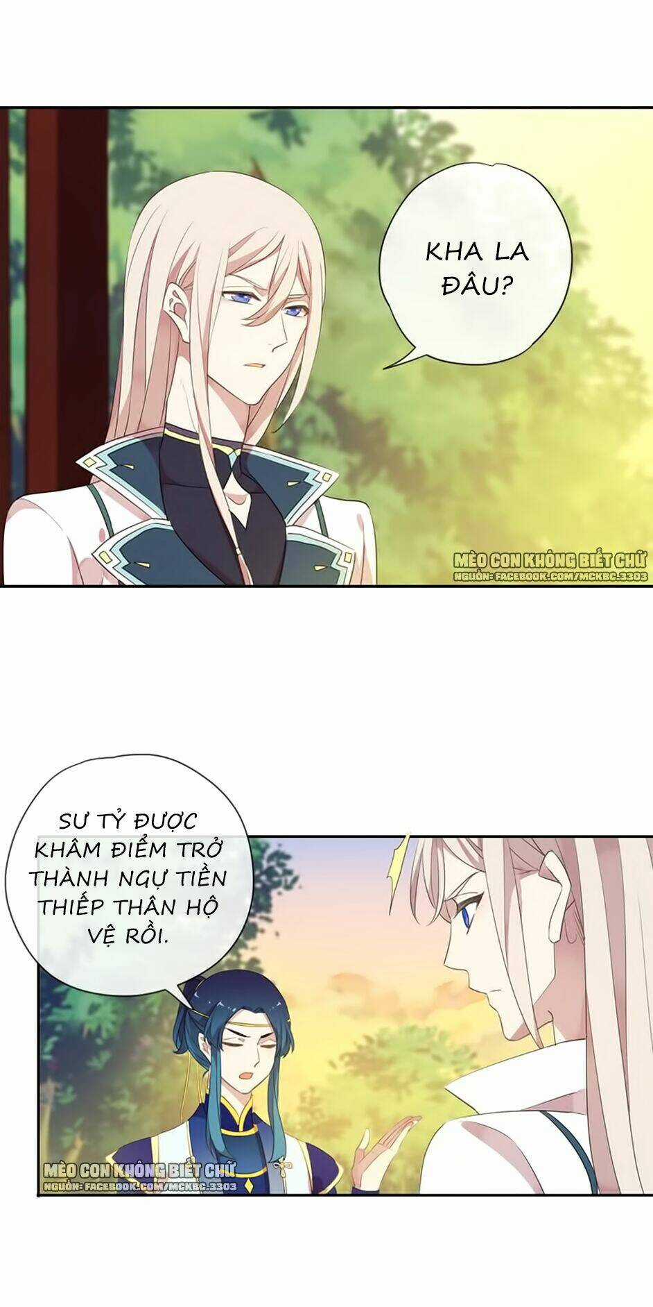 Bách Yêu Dị Văn - Chapter 93 - Trang 36