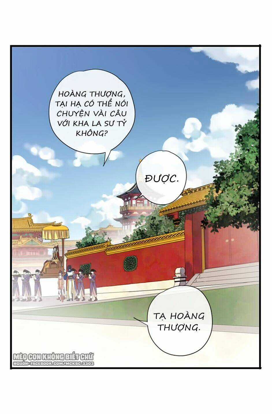 Bách Yêu Dị Văn - Chapter 93 - Trang 9
