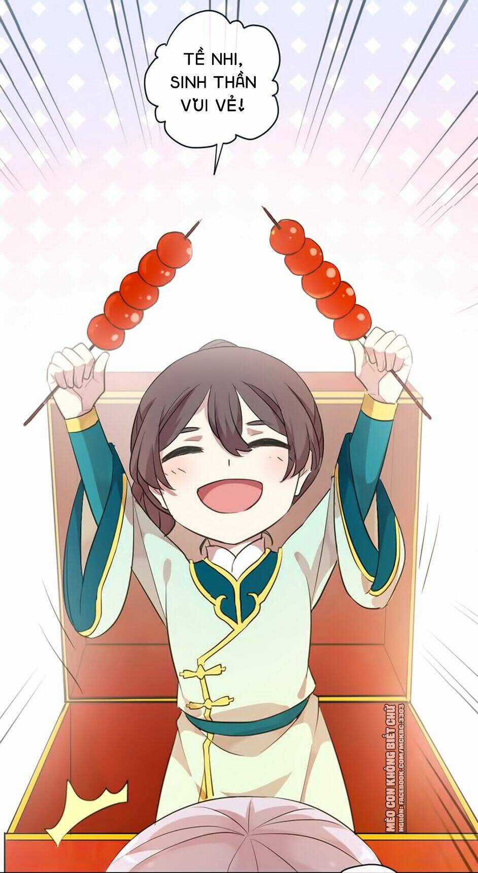 Bách Yêu Dị Văn - Chapter 94.5 - Trang 11