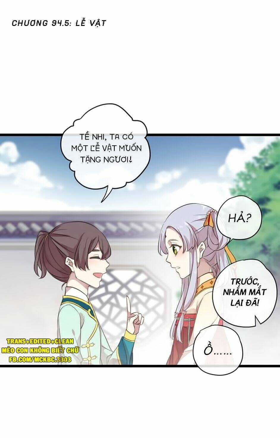 Bách Yêu Dị Văn - Chapter 94.5 - Trang 5