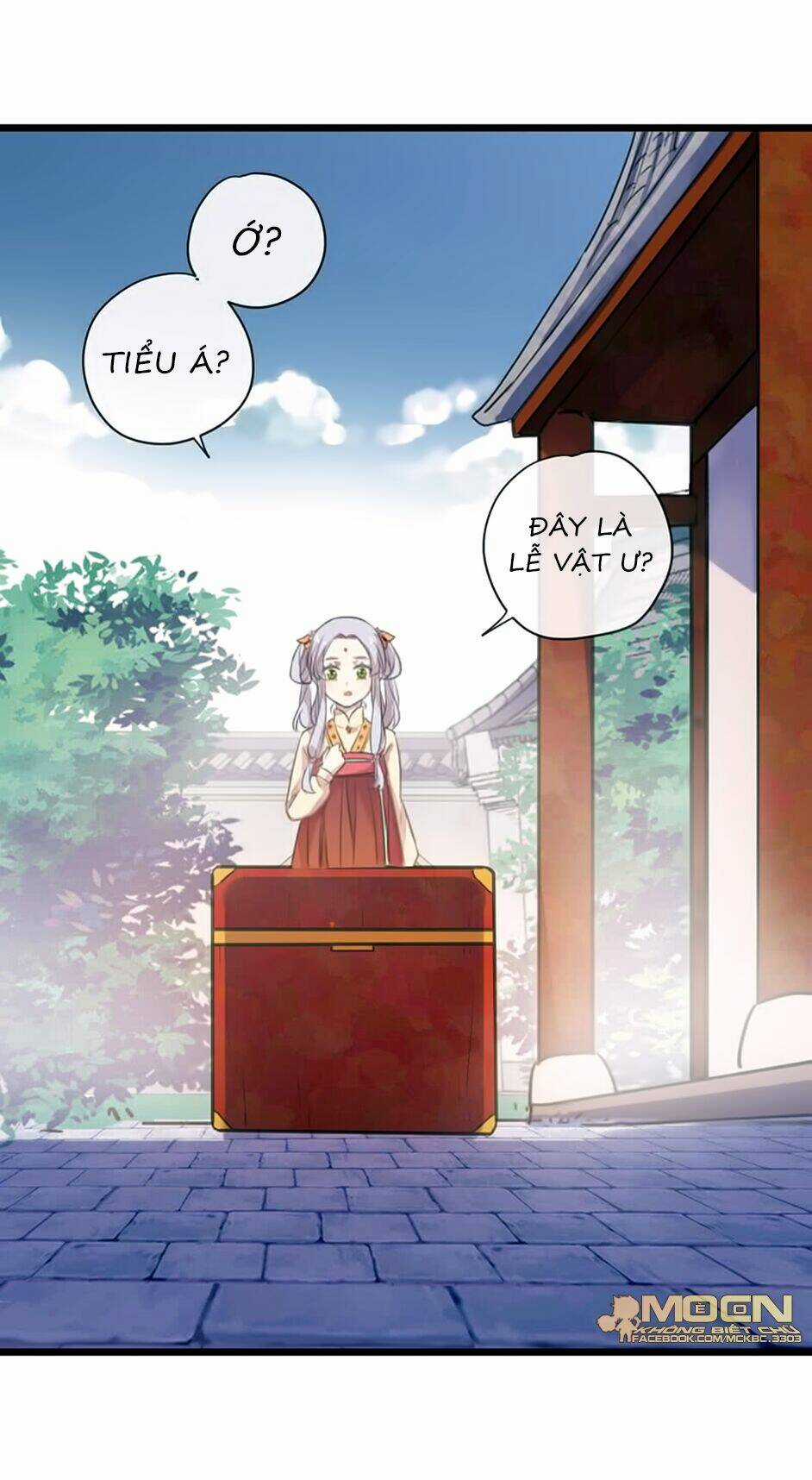 Bách Yêu Dị Văn - Chapter 94.5 - Trang 8