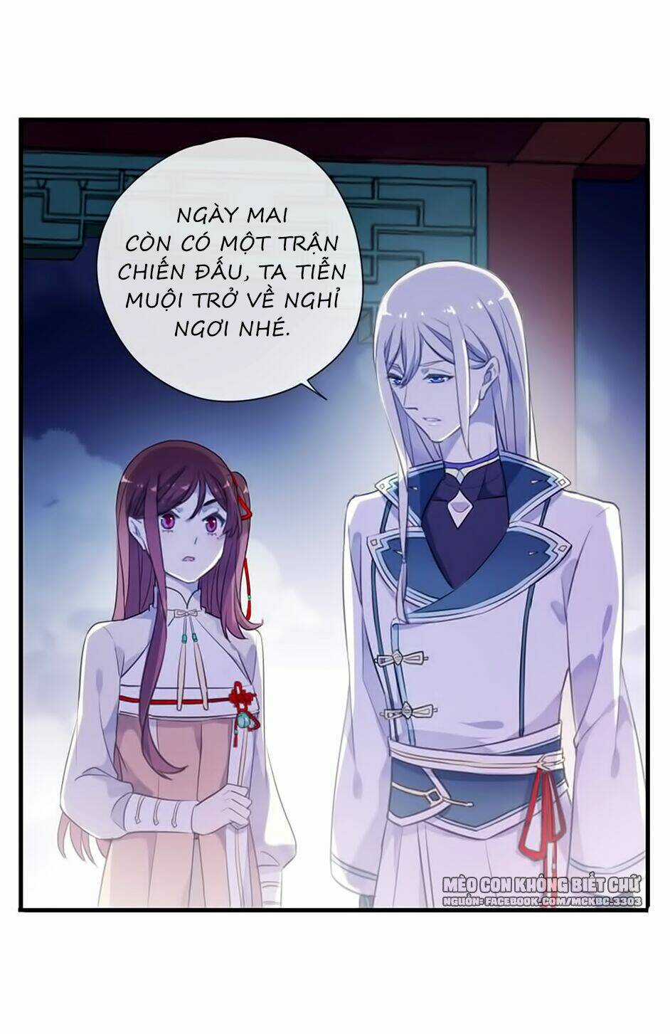 Bách Yêu Dị Văn - Chapter 94 - Trang 38