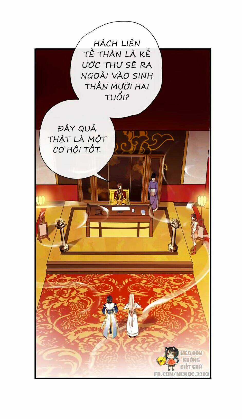 Bách Yêu Dị Văn - Chapter 94 - Trang 5