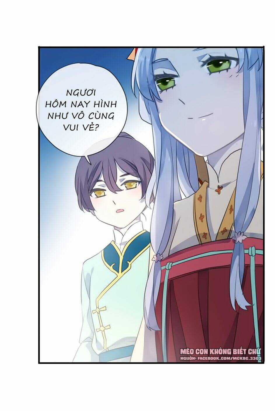 Bách Yêu Dị Văn - Chapter 94 - Trang 47