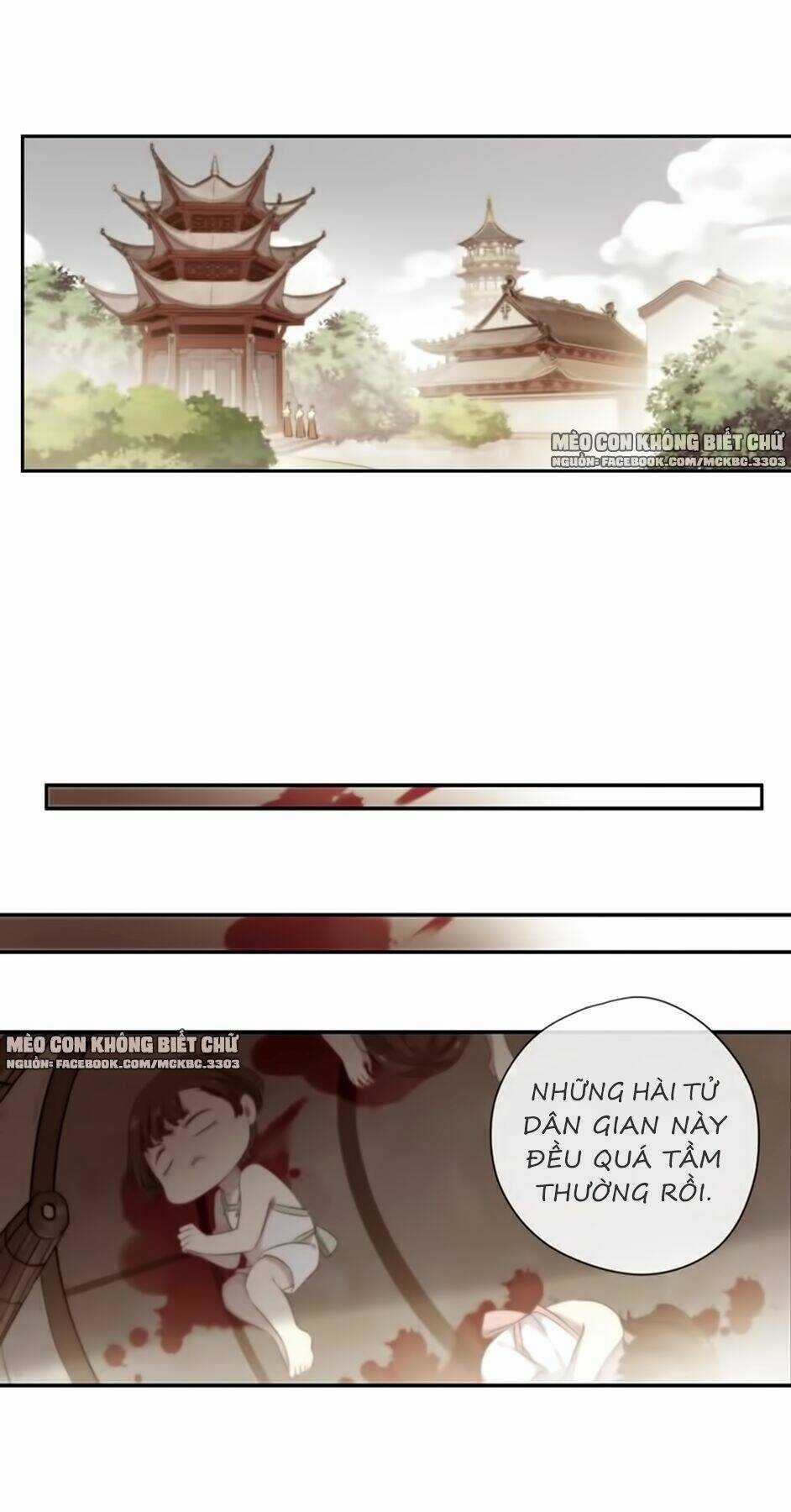 Bách Yêu Dị Văn - Chapter 95 - Trang 34