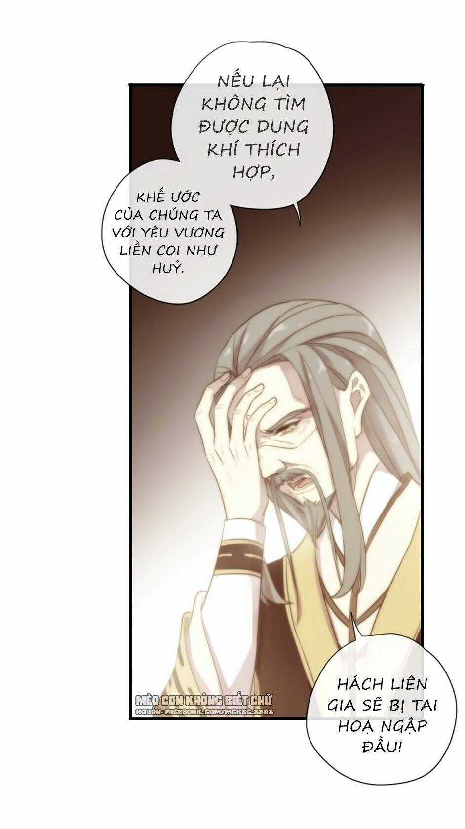 Bách Yêu Dị Văn - Chapter 95 - Trang 36