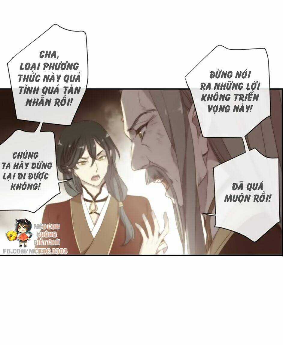 Bách Yêu Dị Văn - Chapter 95 - Trang 37