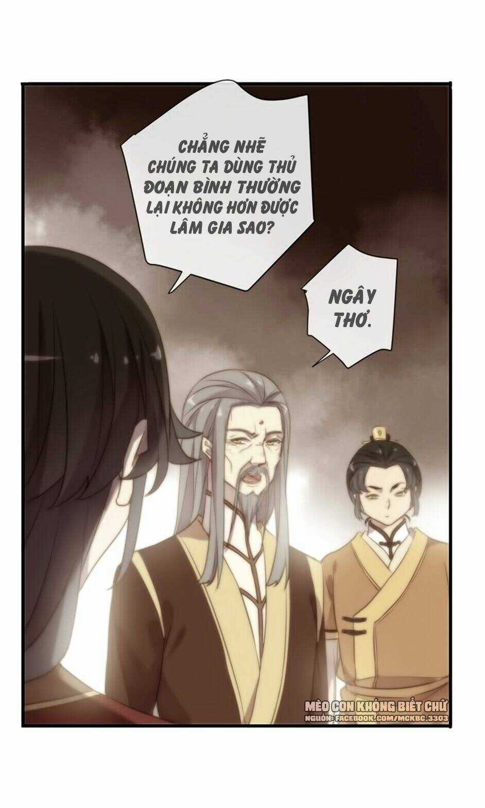 Bách Yêu Dị Văn - Chapter 95 - Trang 38
