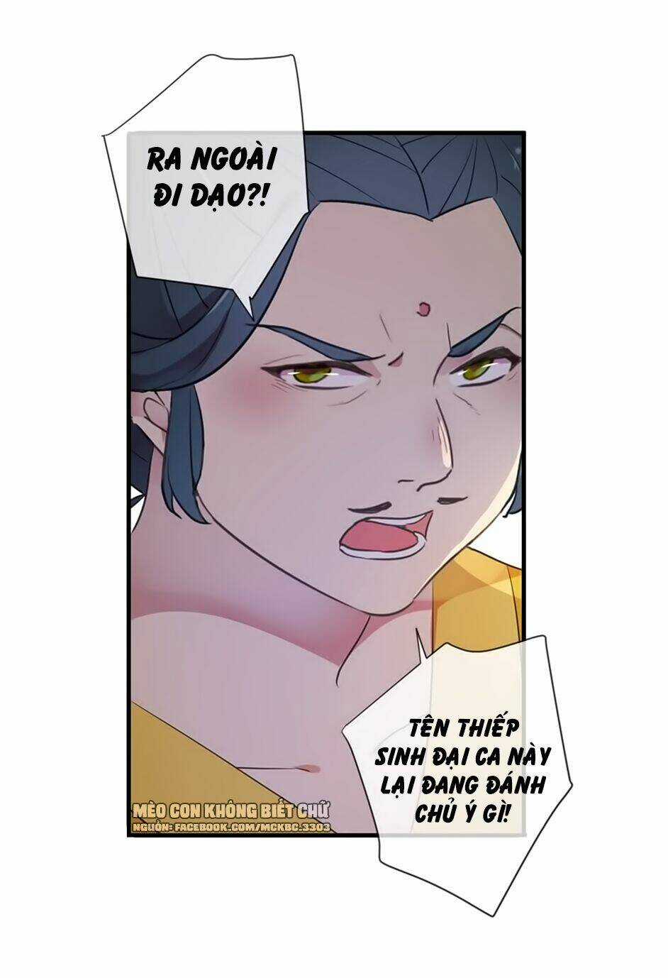 Bách Yêu Dị Văn - Chapter 95 - Trang 8