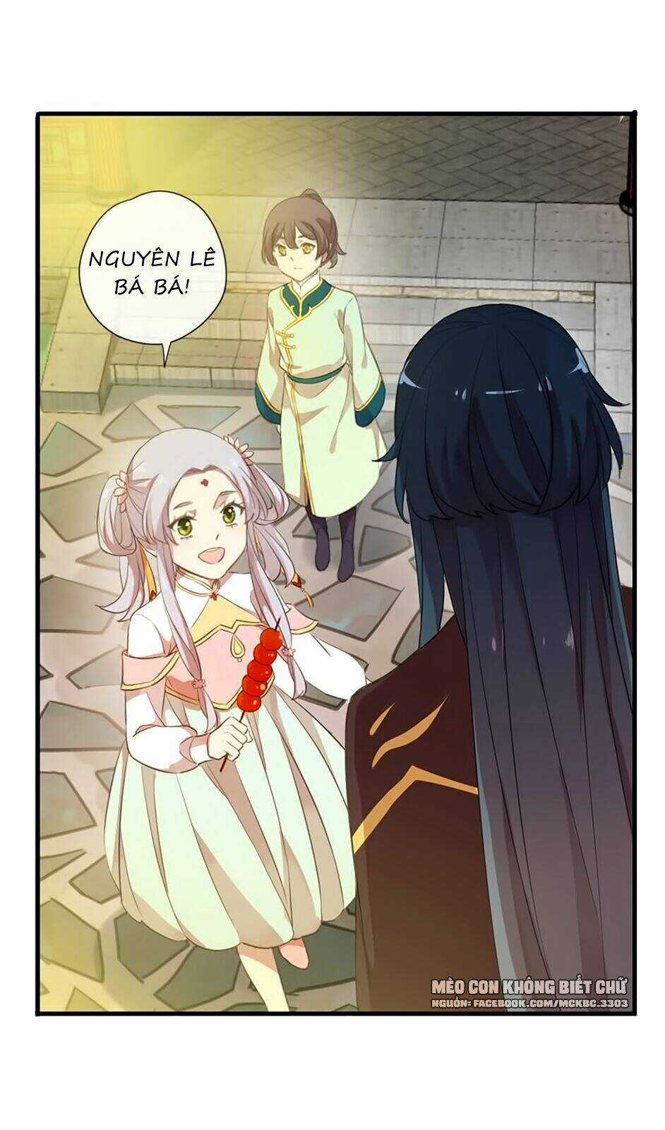 Bách Yêu Dị Văn - Chapter 96 - Trang 48