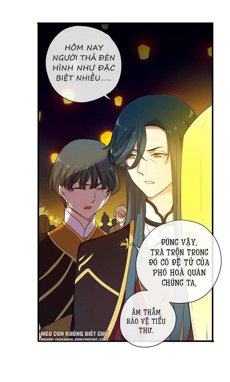 Bách Yêu Dị Văn - Chapter 97 - Trang 21