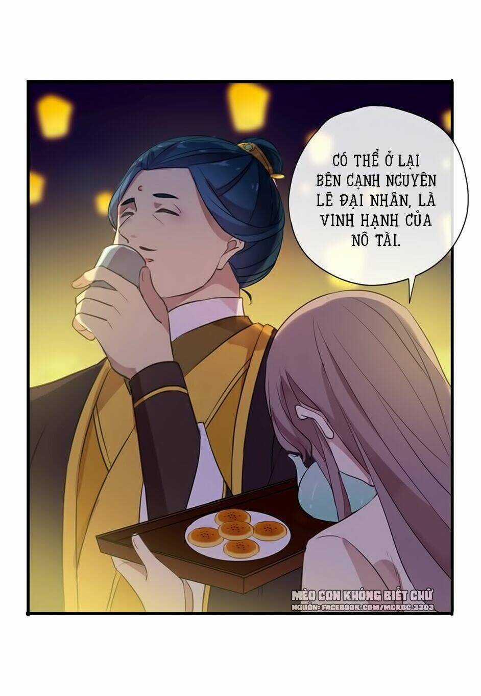 Bách Yêu Dị Văn - Chapter 97 - Trang 35