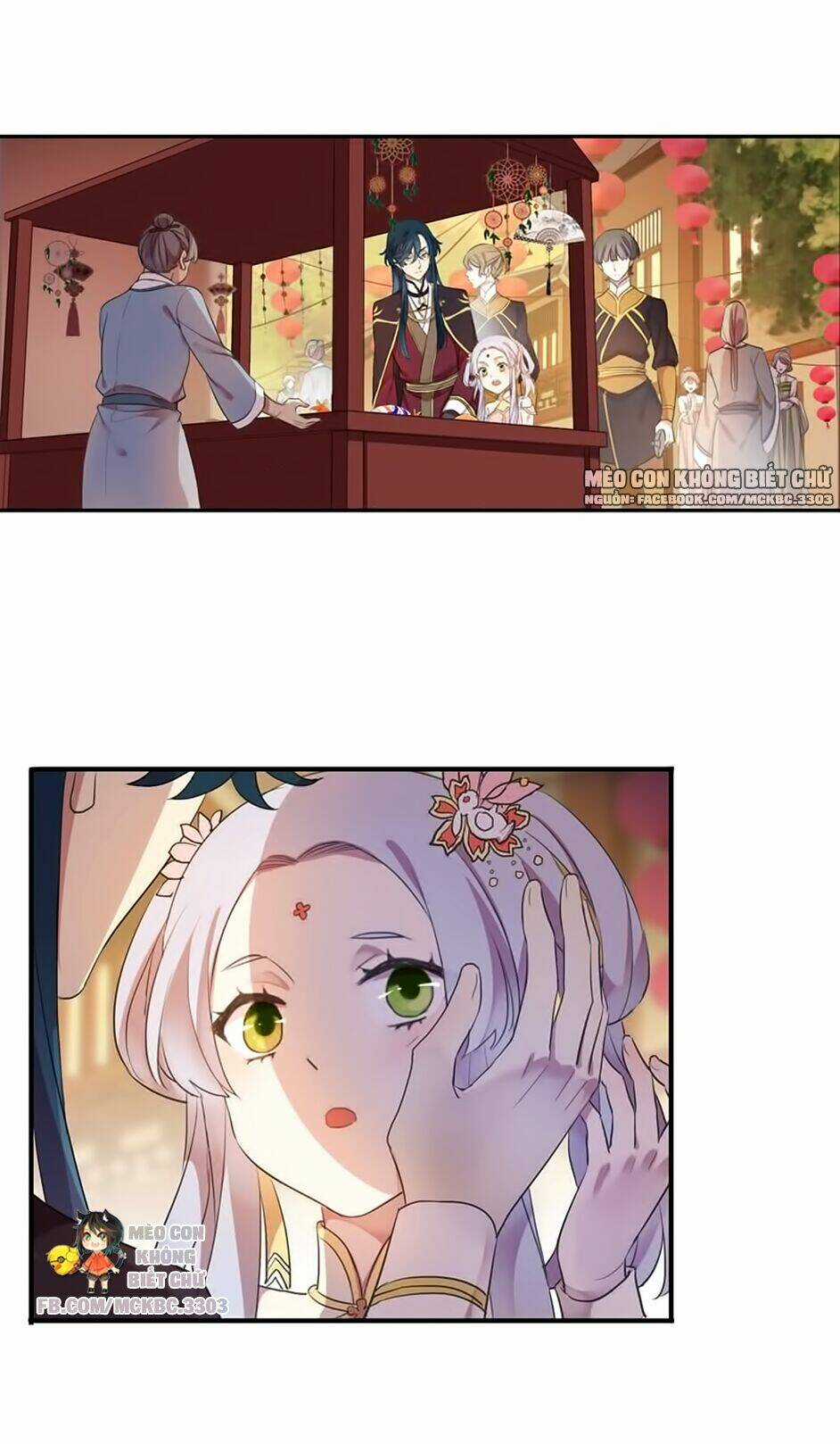 Bách Yêu Dị Văn - Chapter 97 - Trang 6