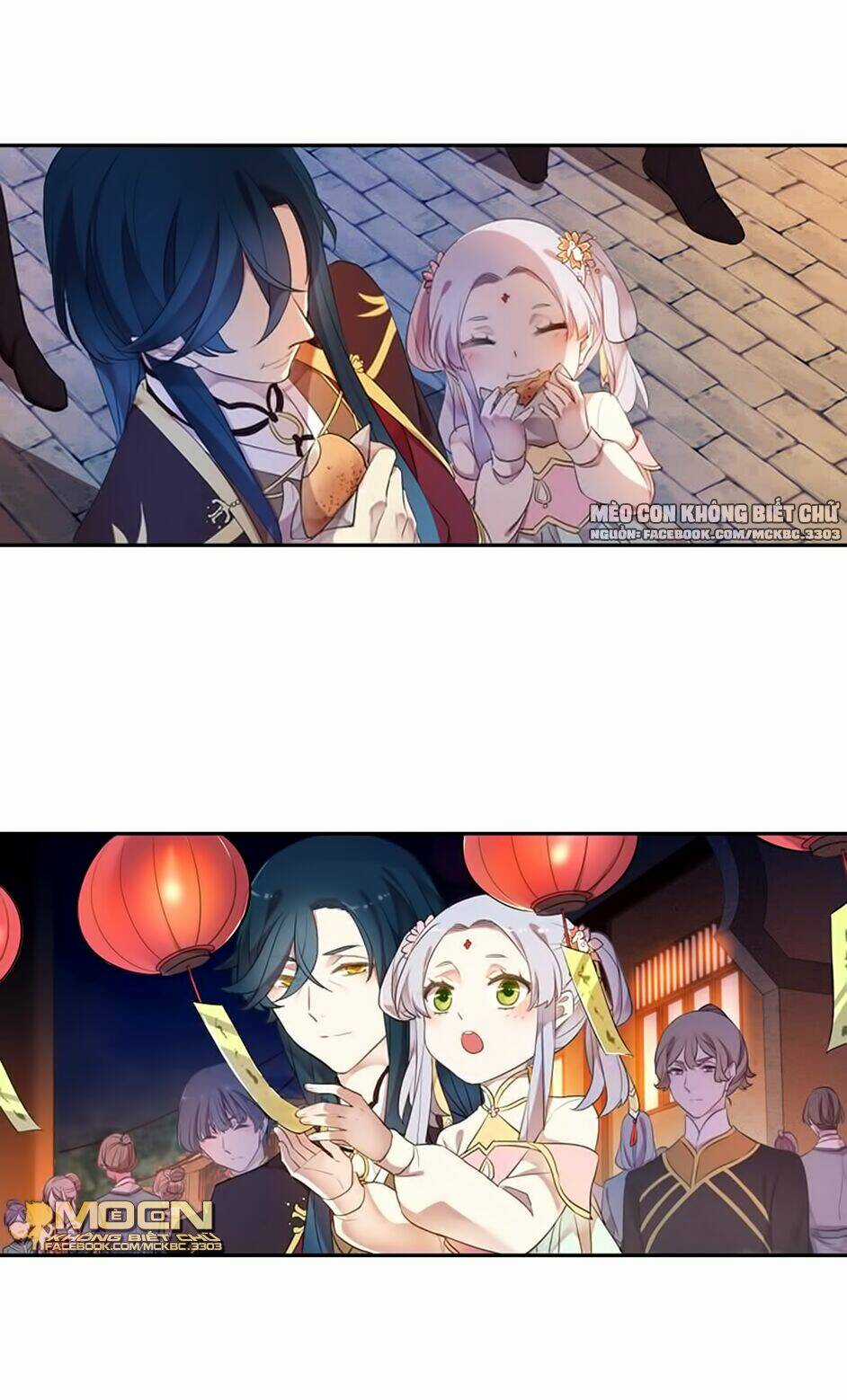 Bách Yêu Dị Văn - Chapter 97 - Trang 8