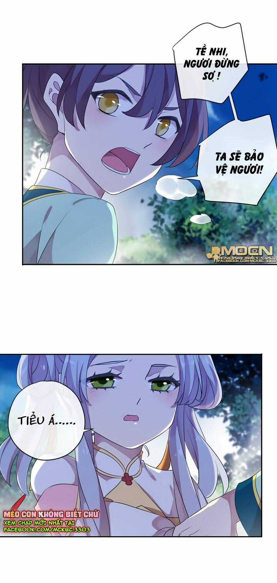 Bách Yêu Dị Văn - Chapter 98 - Trang 45