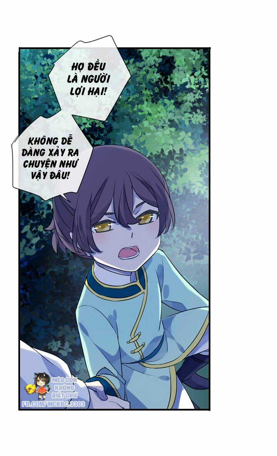 Bách Yêu Dị Văn - Chapter 99 - Trang 19