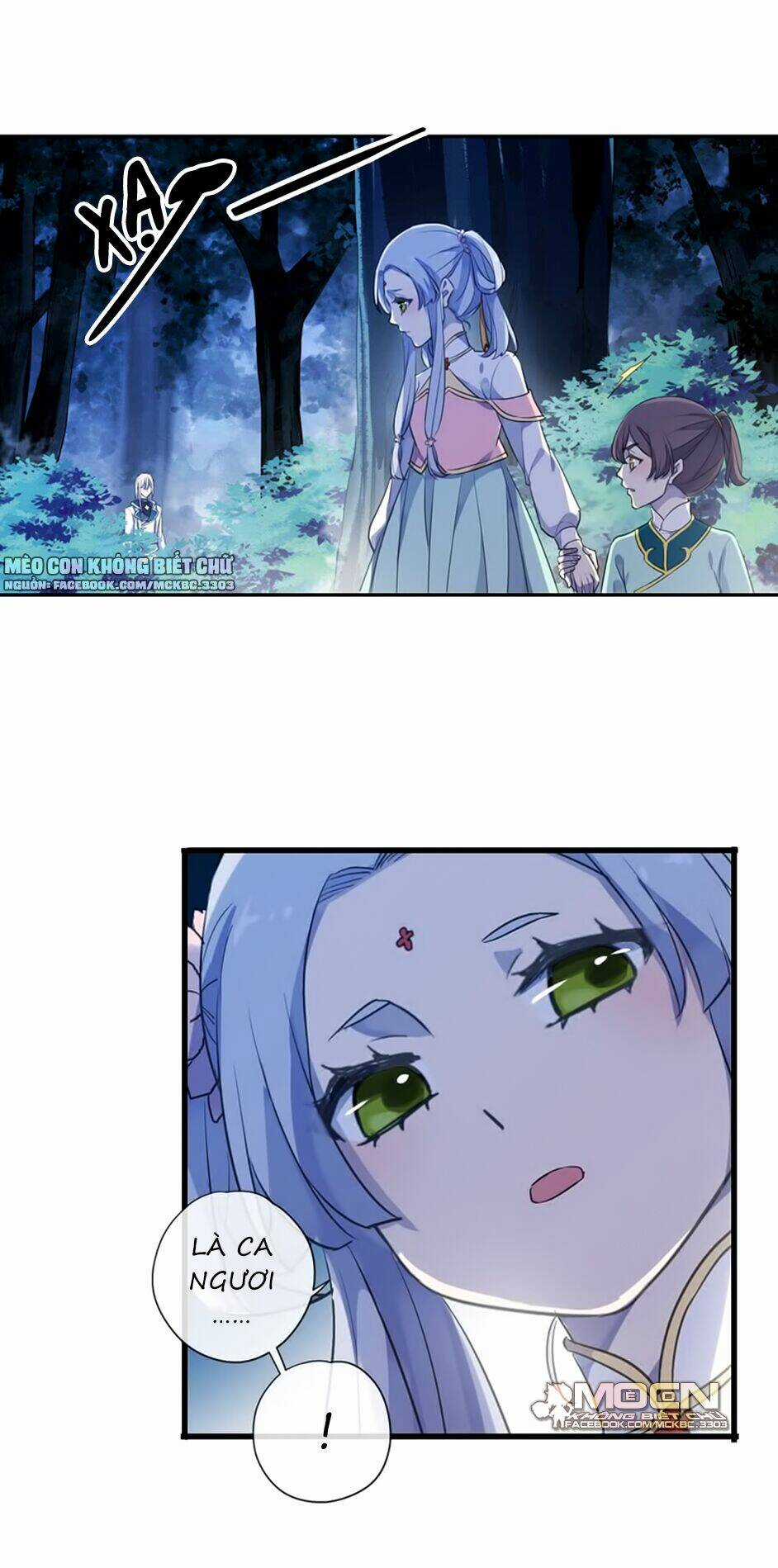 Bách Yêu Dị Văn - Chapter 99 - Trang 21