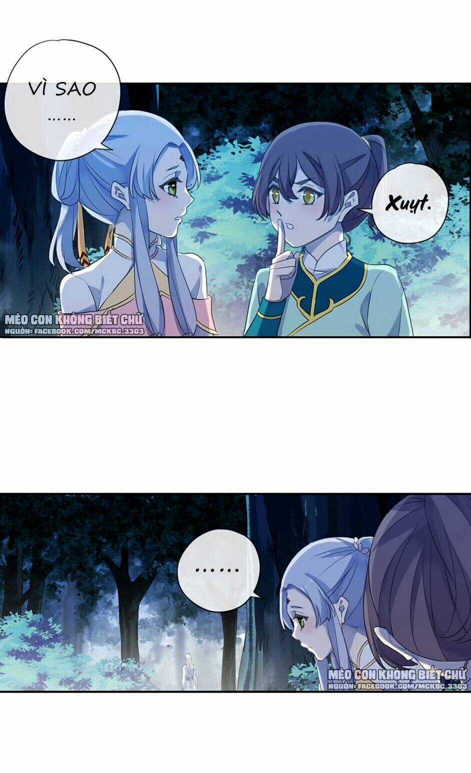 Bách Yêu Dị Văn - Chapter 99 - Trang 24