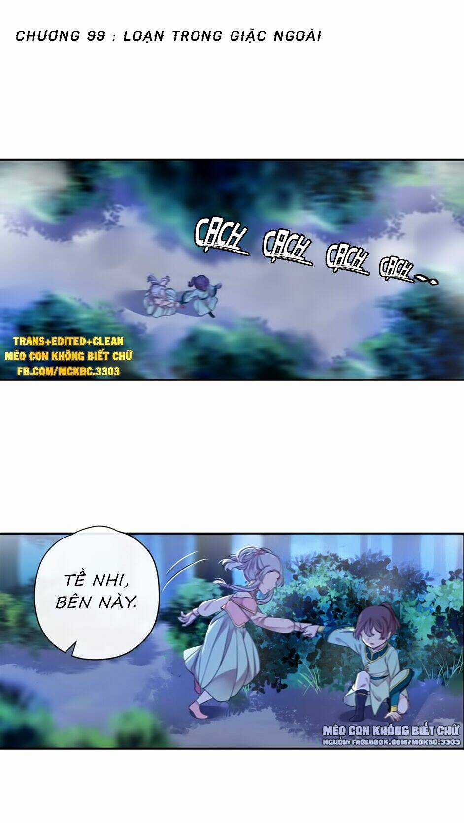 Bách Yêu Dị Văn - Chapter 99 - Trang 4