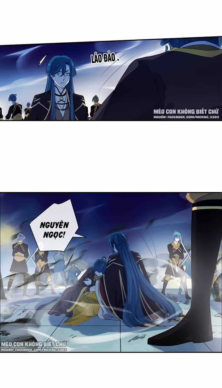 Bách Yêu Dị Văn - Chapter 99 - Trang 34